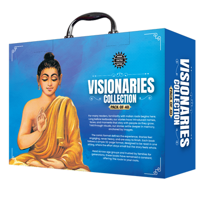 Visionaries — Pack of 40