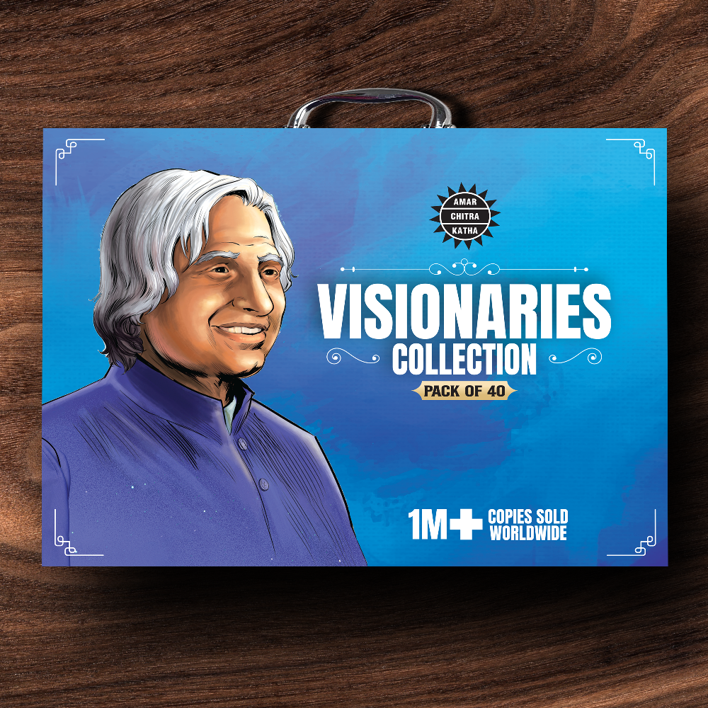 Visionaries — Pack of 40