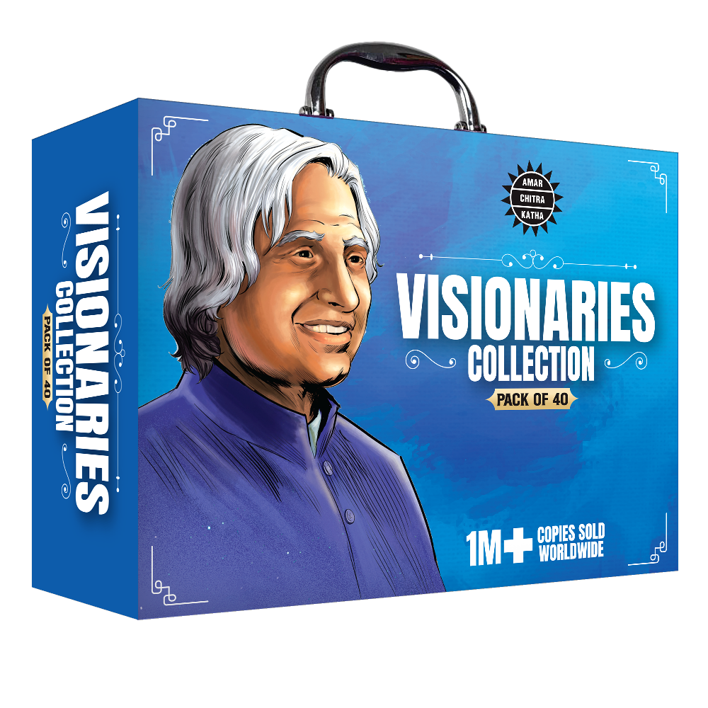 Visionaries — Pack of 40