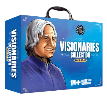 Visionaries — Pack of 40