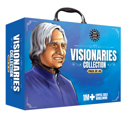Visionaries — Pack of 40