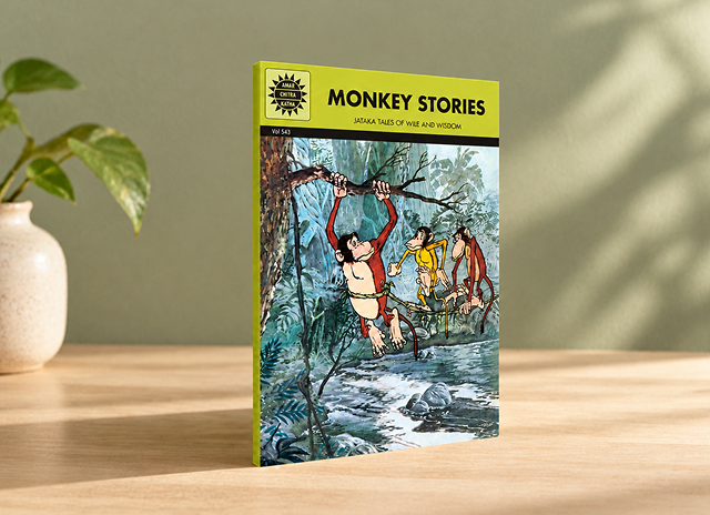Monkey Stories