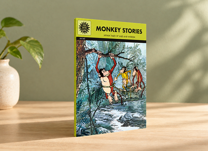 Monkey Stories