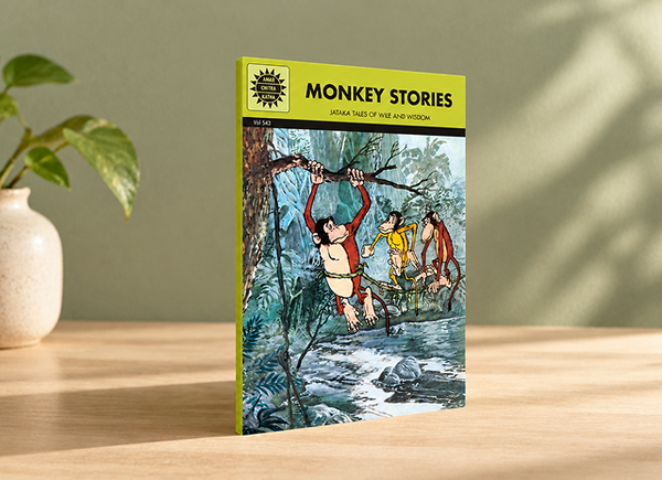 Monkey Stories