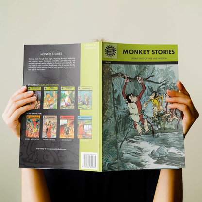 Monkey Stories