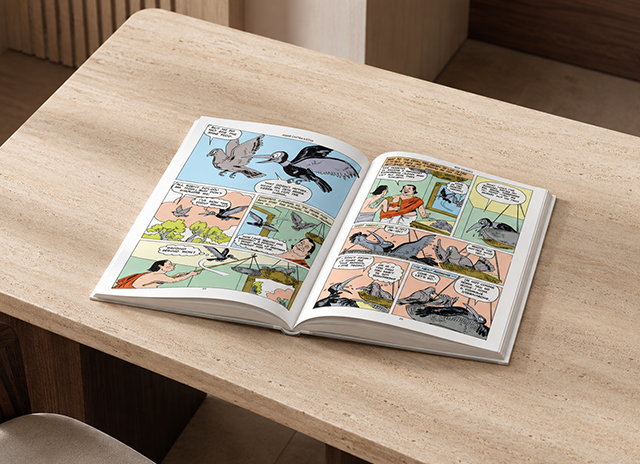 Stories From The Jatakas