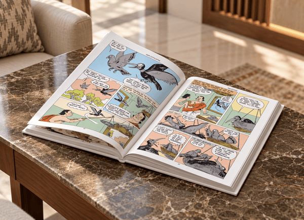 More Stories From The Jatakas