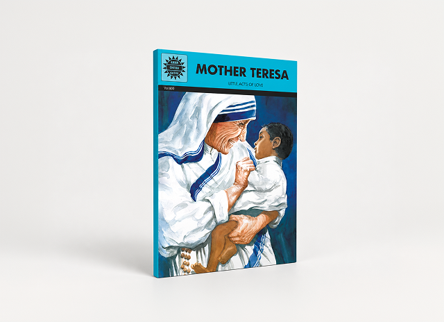 Mother Teresa