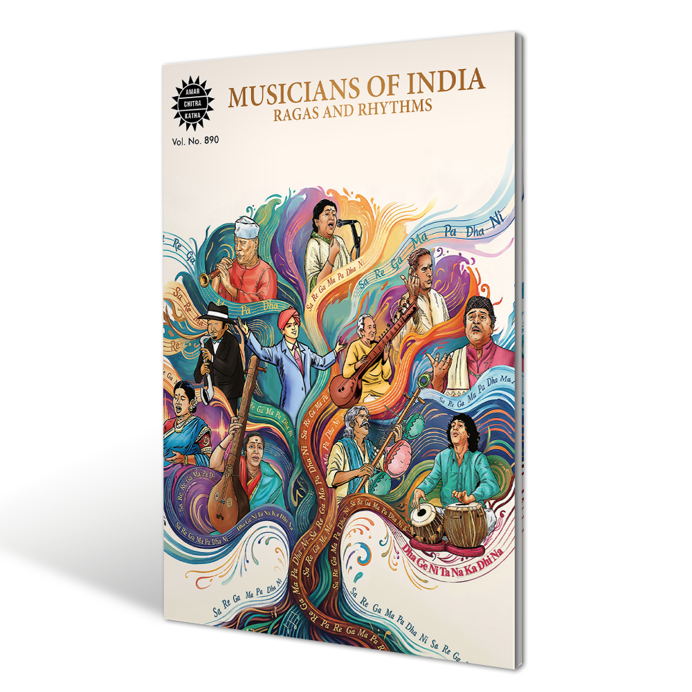 Musicians of India: Ragas and Rhythms