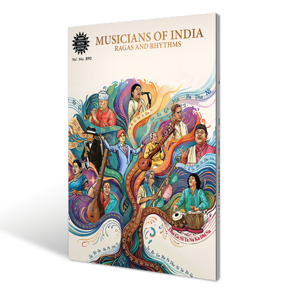 Musicians of India: Ragas and Rhythms