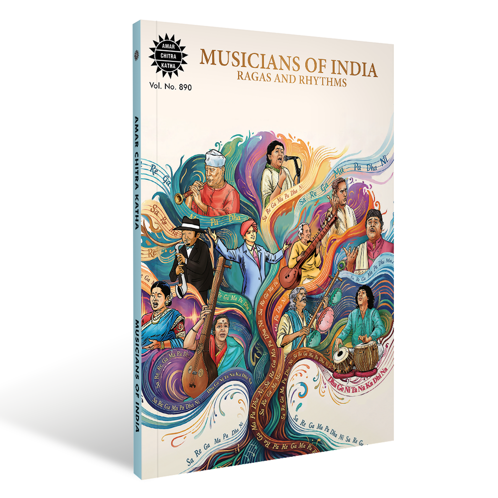 Musicians of India: Ragas and Rhythms