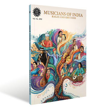 Musicians of India: Ragas and Rhythms