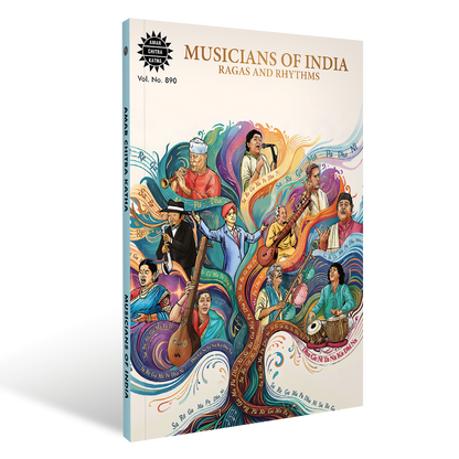 Musicians of India: Ragas and Rhythms