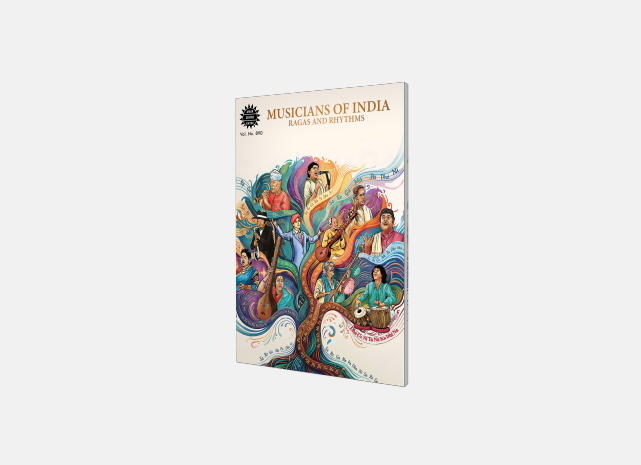 Musicians of India: Ragas and Rhythms