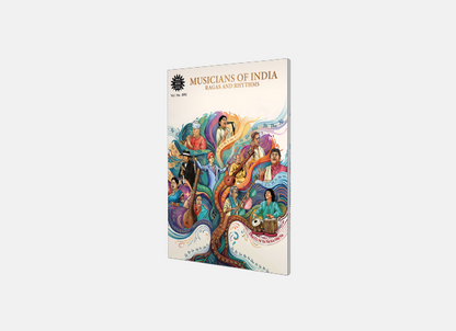 Musicians of India: Ragas and Rhythms