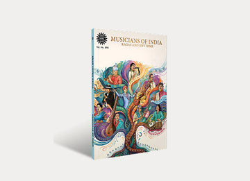 Musicians of India: Ragas and Rhythms
