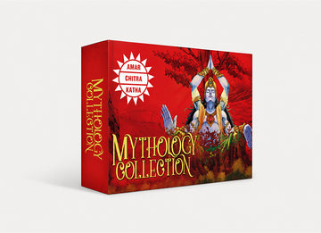 The Complete Mythology Collection