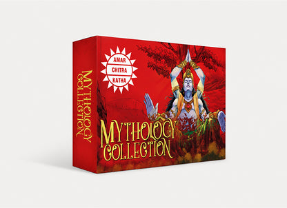 The Complete Mythology Collection