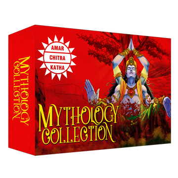 The Mythology Collection of Amarchitrakatha