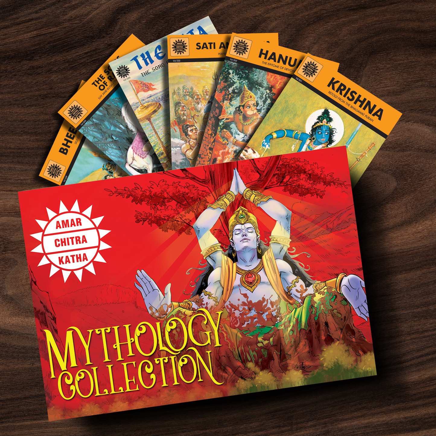 The Mythology Collection