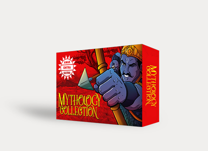 The Complete Mythology Collection