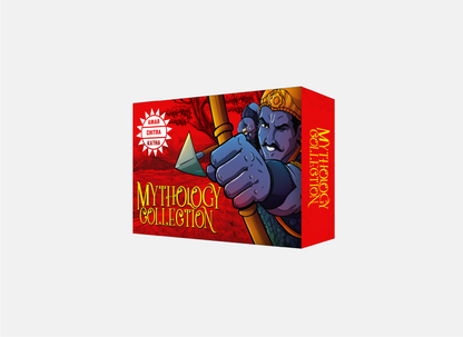 The Complete Mythology Collection