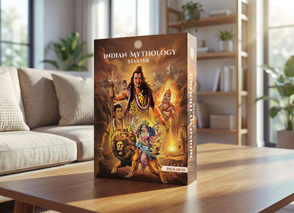 Indian Mythology Starter