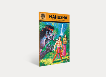 Nahusha