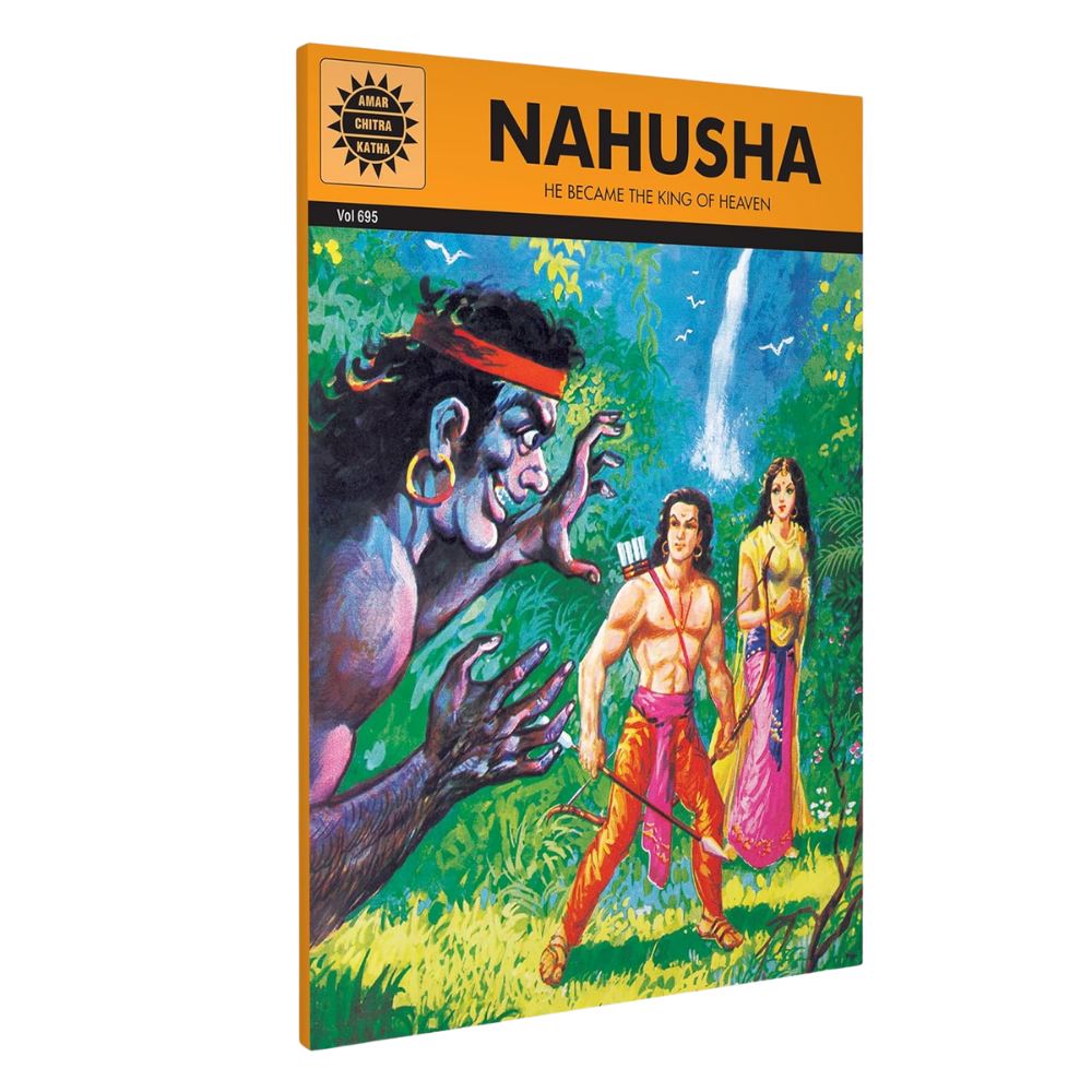 Nahusha