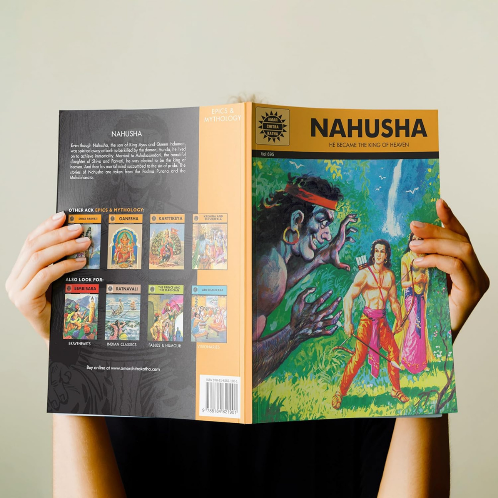 Nahusha