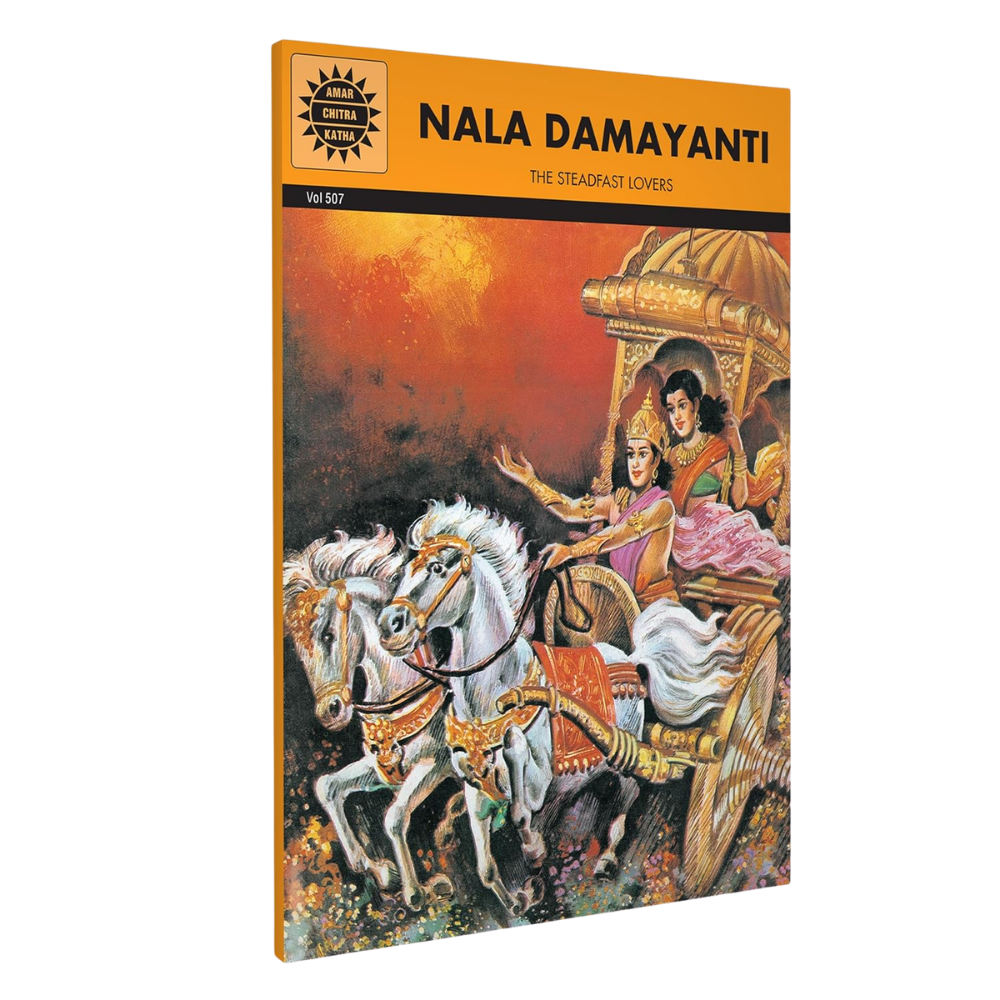 Nala Damayanti