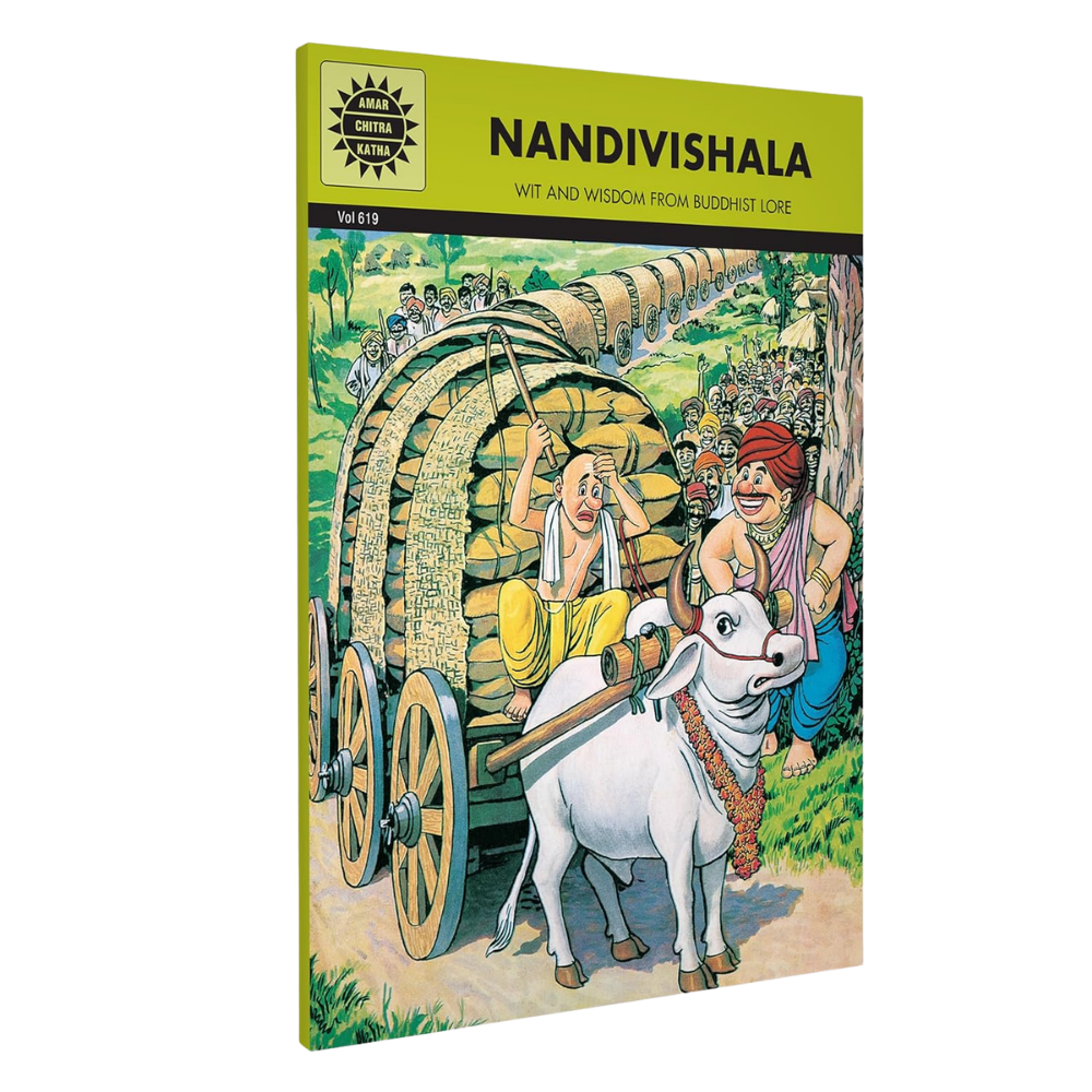 Nandi Vishala