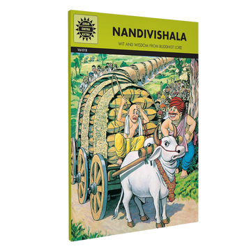 Nandi Vishala