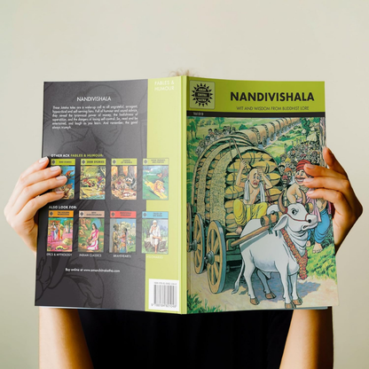 Nandi Vishala