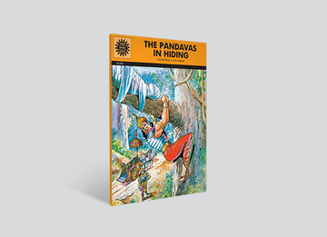 The Pandavas In Hiding