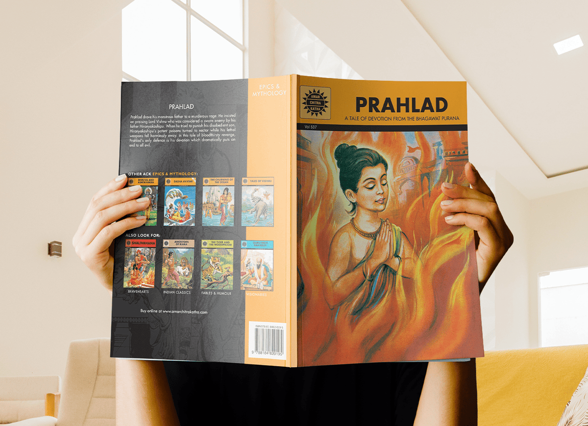 Prahlad