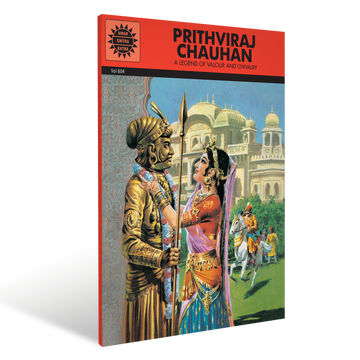 Prithviraj Chauhan