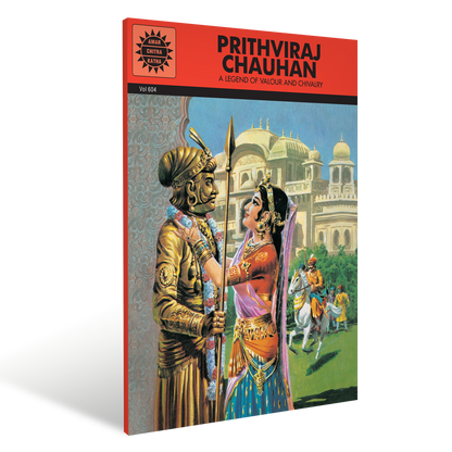 Prithviraj Chauhan