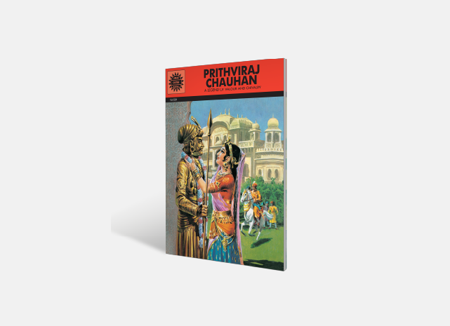 Prithviraj Chauhan