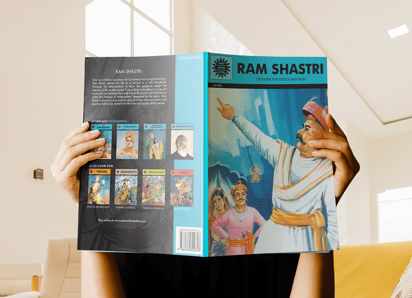 Ram Shastri