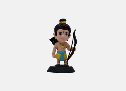 Ram Figurine Toy (90 mm)