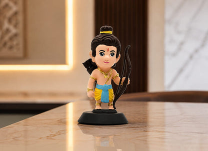 Ram Figurine Toy (90 mm)