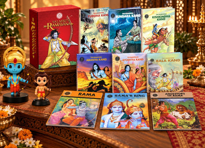 Rama's Legendary Collection