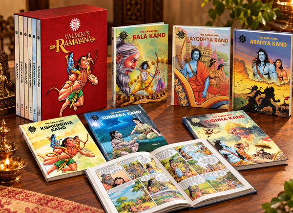 Rama's Legendary Collection