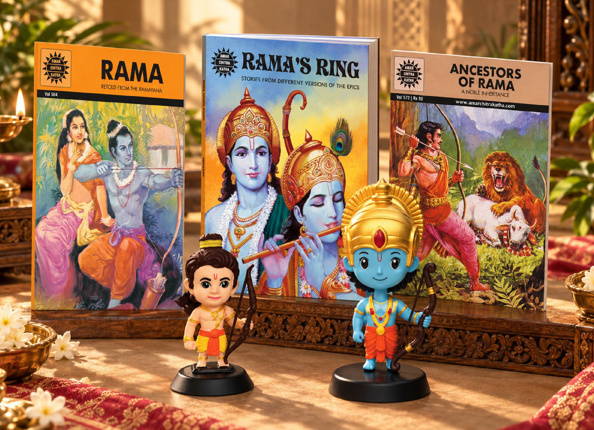 Rama's Legendary Collection