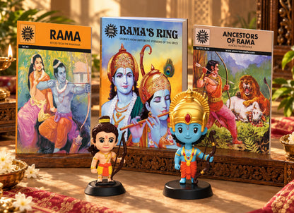 Rama's Legendary Collection