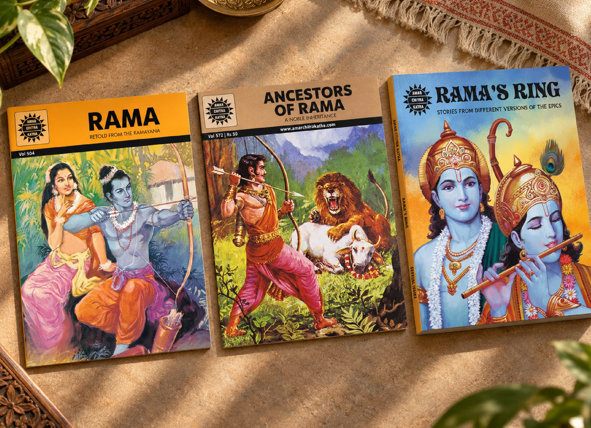 Rama's Legendary Collection