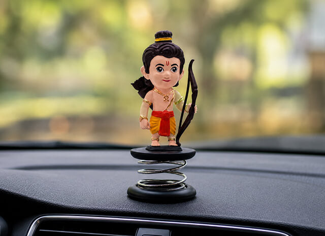 Ram Fun-spring (90 mm)