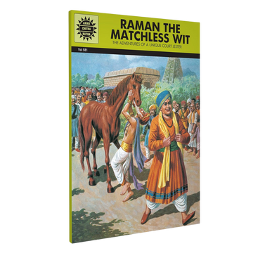 Raman The Matchless Wit
