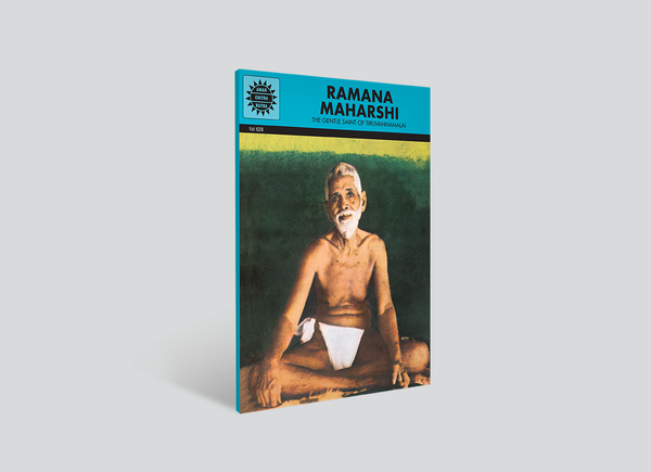 Ramana Maharshi
